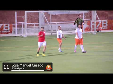 Jugones de Hispalis  - F7B  eSport. Clausura grupo Jueves. Jornada 5