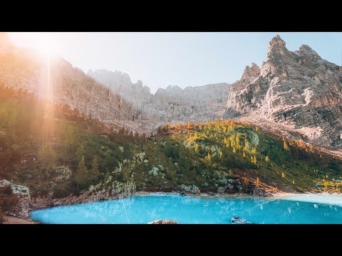 One Day in the Dolomites | Mood Video | Ultra HD 4K