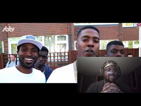 [American Reaction] Nines | Bars [2015]: SBTV