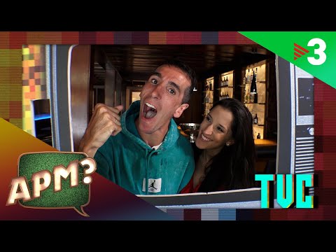 LA TV ÉS CULTURA: amb Àlex Roca 🏃‍♂️