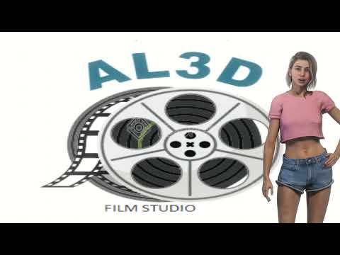 ICLONE 8 MD Player Control Record Animation guide