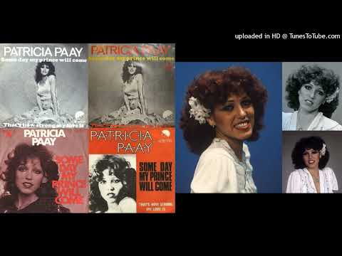 Patricia Paay - Some day my prince will come (Mysterious Extented Mix) 1976