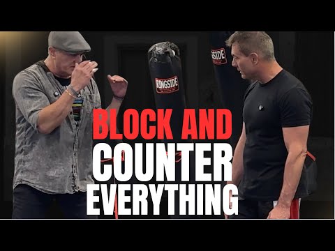 This Boxing Defense Drill Will Make You UNTOUCHABLE