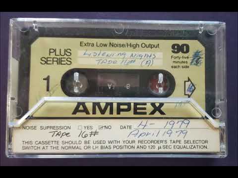 Listening Nights 79'