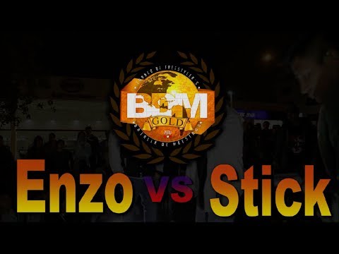 Stick vs Enzo - Cuartos BDM GOLD Peru 2017 - Raptonda