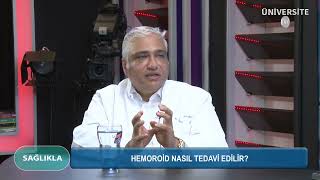 Hemoroid Nasıl Tedavi Edilir ?