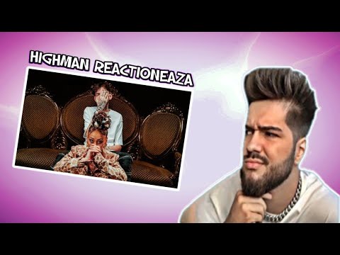 Highman REACTIONEAZA la Alduts Sherdley x RAVA - CARDU' REMIX (Official Video)