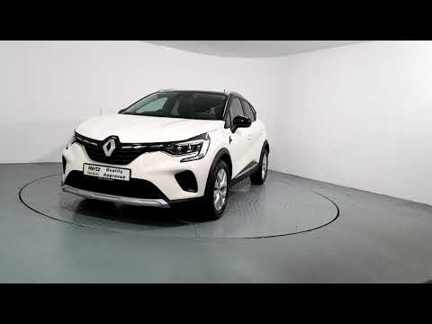 201T1717 - 2020 Renault Captur ICONIC DCI 95 MANUAL MY Price Per Week 72 22...