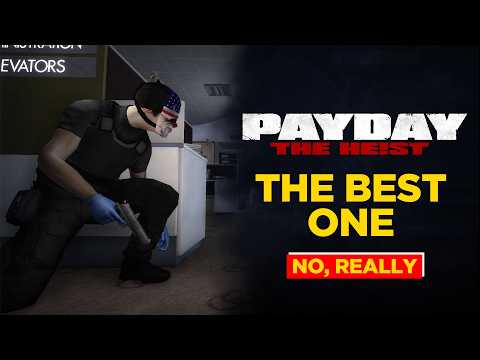 PAYDAY: The Heist Is The True ‘Payday’ Experience