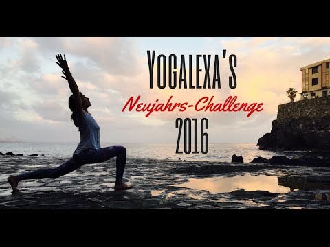 Yoga am Meer mit Yogalexa von einfach-meditieren