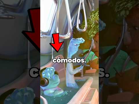 💀EL DETALLE MÁS HUMILLANTE DE ELEMENTAL #disney