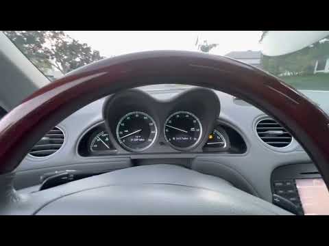 2007 Mercedes-Benz SL550 (CC-1664083) for sale in Irvine, California