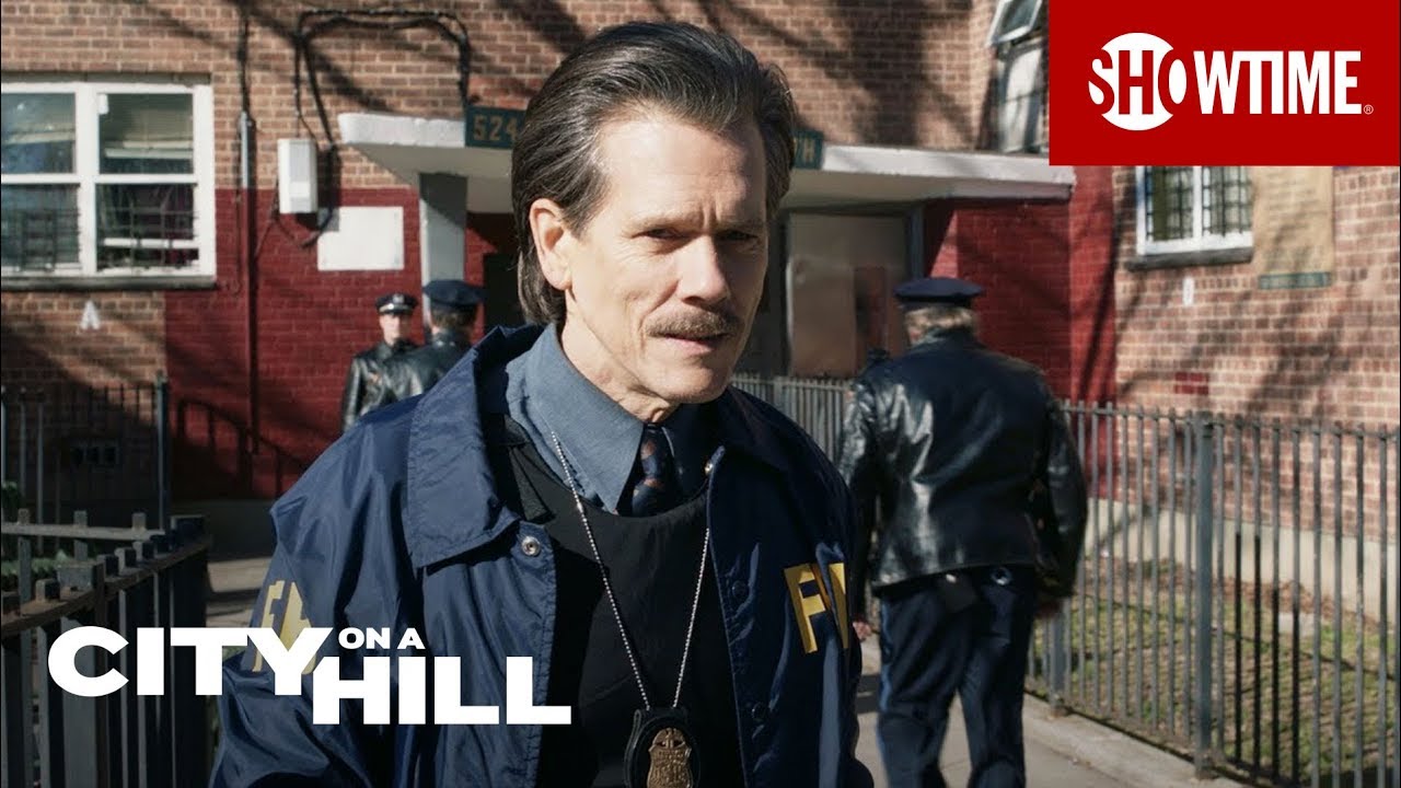 City On A Hill Official Teaser | Kevin Bacon SHOWTIME Series