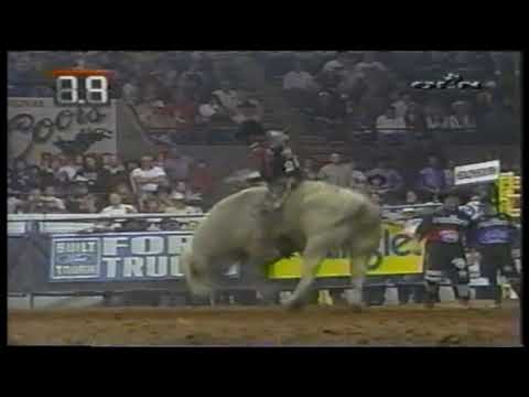 Owen Washburn vs Promise Land - 03 PBR Guthrie (90.5 pts)