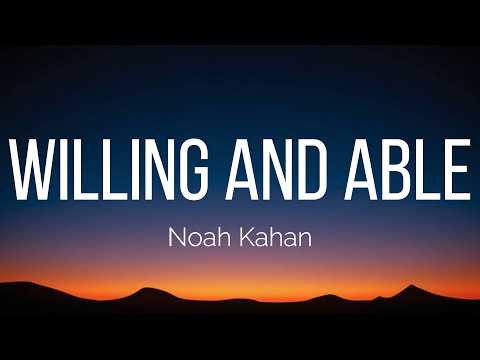 Willing and Able