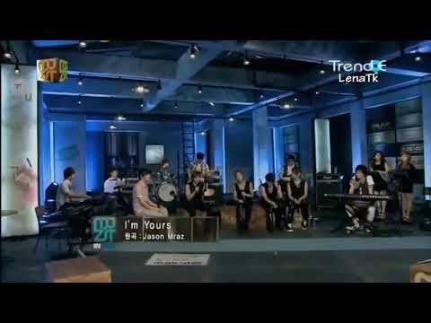 SHINee - I'm Yours, I'll be missing you, Juliette (Cover)  SHINee Song - Quasimodo