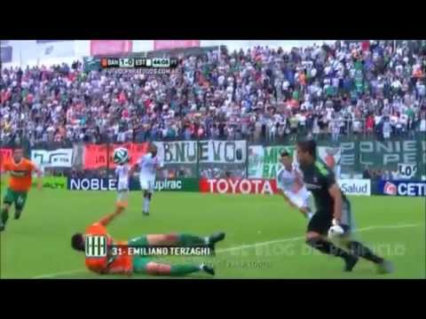 El gol de Banfield ante Estudiantes