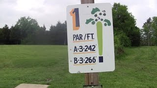 preview picture of video 'Rolla Lions Club Disc Golf Doubles 2014'