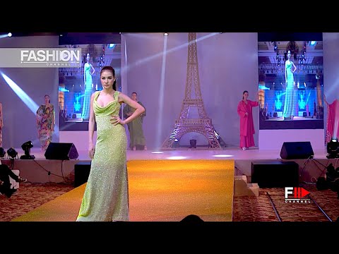 HAYDEN Oriental Fashion Show Digital 2021 - Fashion Channel