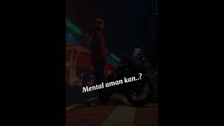 Download lagu STORY WA NINJA 250 FI (mental ) mp3
