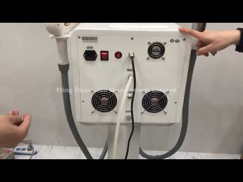 10Hz Diode Laser Hair Removal Machine