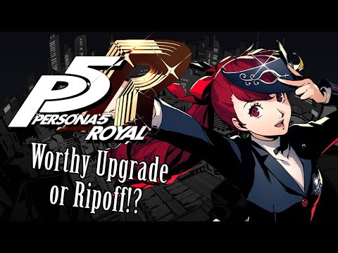 Should You Buy Persona 5 Royal?