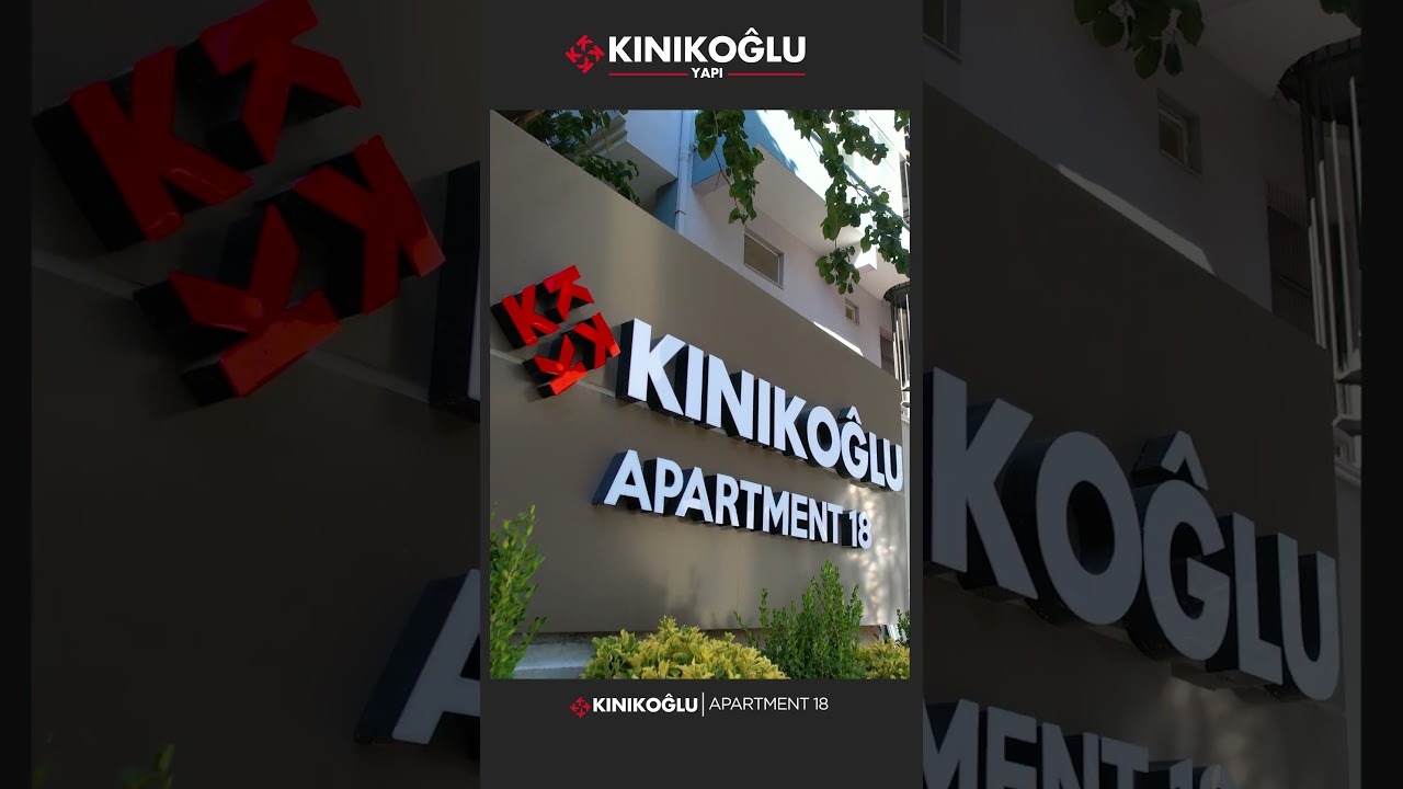 KINIKOĞLU YAPI -  ÇORLU DRONE ÇEKİMİ