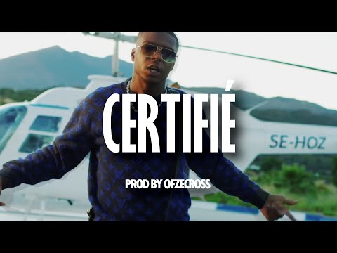 Ninho x Alonzo x Naps Type Beat "CERTIFIÉ" | instru rap Banger été 2022 (Prod. Ofzecross)