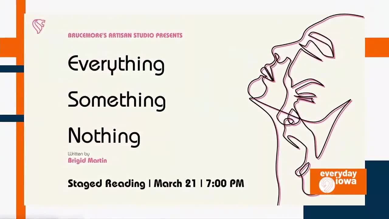 Everyday Iowa - Brucemore's Artisan Studio presents Everything/Something/Nothing
