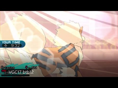 Pokemon VGC 2017 Baek to Baek Battles Episode 12