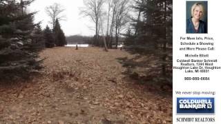 preview picture of video 'xxx Surfwood Lot #78, Houghton Lake, MI Presented by Michelle Elliott.'