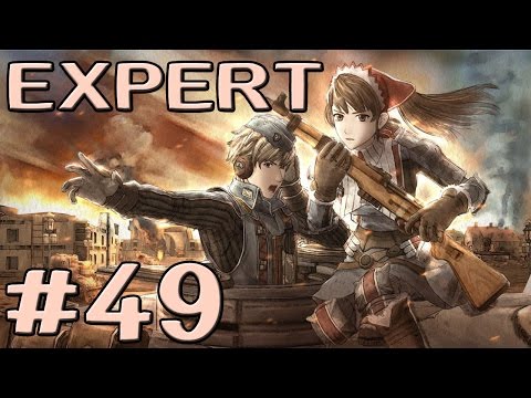 Dark Plays: Valkyria Chronicles [49] - "Marberry Shore" [EXPERT]