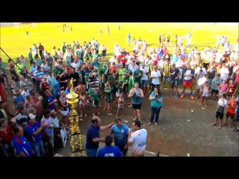 Gols de Cruzeiro 3 x 2 Tamoio Final Crissiumal 2016-2017