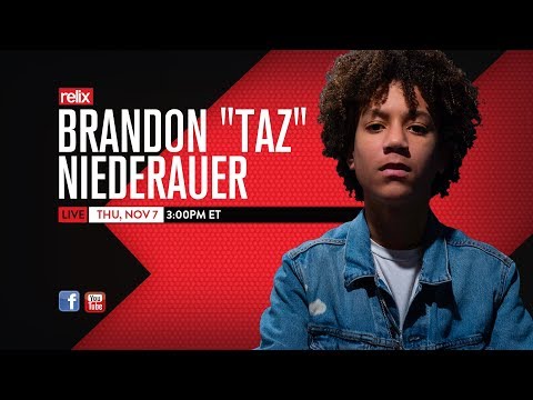 Brandon "TAZ" Niederauer Live at Relix | 11/07/19 | Relix