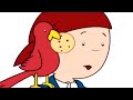 Caillou S Pirate Adventure Caillou Cartoons For Kids WildBrain Toons