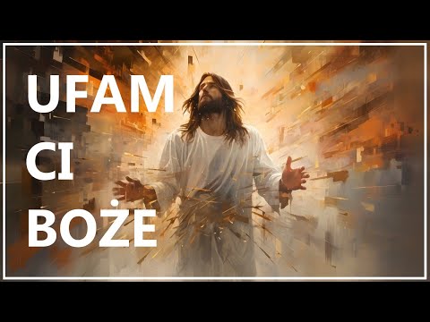 UFAM CI PANIE BOŻE - Piękna modlitwa zaufania do Boga Ojca