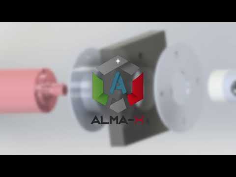 Team Alma-X | Promotional Video | ERC 2021 | Remote Edition