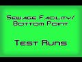 Let S Play Jet Set Radio Future Sewage Facility And Bottom Point Test Runs