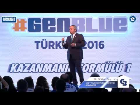 Dr. Gökhan TAŞ - Milyonerden Milyonere