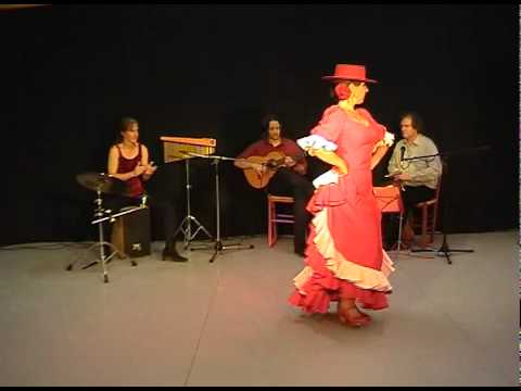 Gaby Herzog: Garrotín