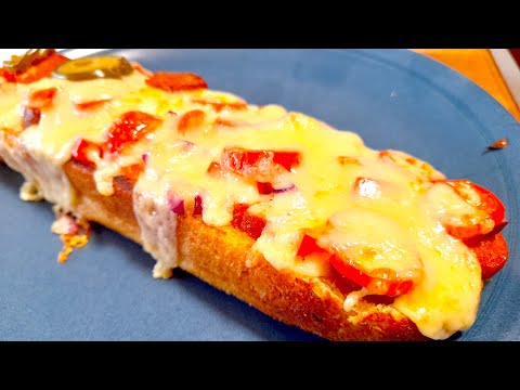 Lämpimät sorisoo-leivät