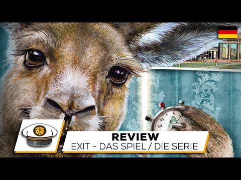 Exit - Das Spiel Review - Die Beste Escape Room Serie?