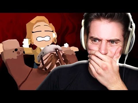 THE MOST DISTURBING GAME EVER | Friday The 13th: Killer Puzzle