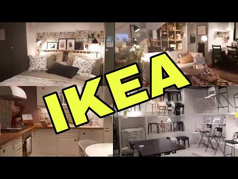 IKEA STORE at Carugate,province of Italy
