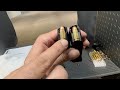 Glock 25 Using Glock 19 Mag Kinda Works But Not Really Glock 25 380 Is Same Frame As A 19