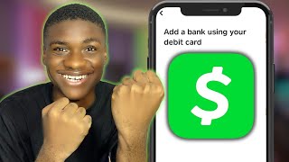 Easiest Way To Add Bank to Cash App (Unsupported countries)