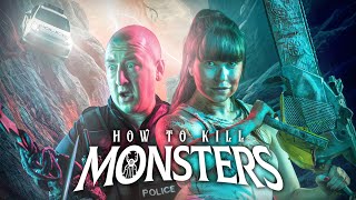 HOW TO KILL MONSTERS | Kickstarter Trailer | Horror Comedy
