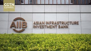 Banco Asiático de Inversión en Infraestructuras cuenta con 111 países miembros en su 10º aniversario