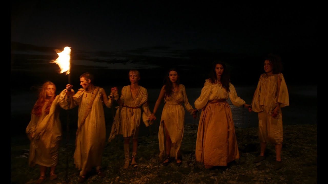 Miniature de la vidéo LES SORCIÈRES D'AKELARRE - Bande Annonce [VOST] du film Les Sorcières d'Akelarre