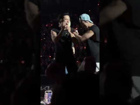 4K Snapshoot + Aju Nice (Seventeen) Be the Sun in Los Angeles 8/17/22